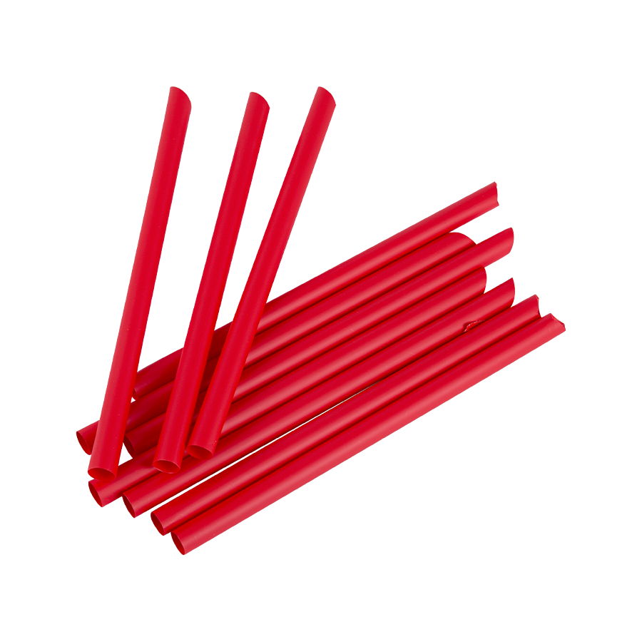 PLA Soğuk İçecek Pipeti